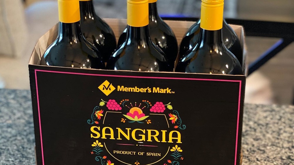 sams club sangria 