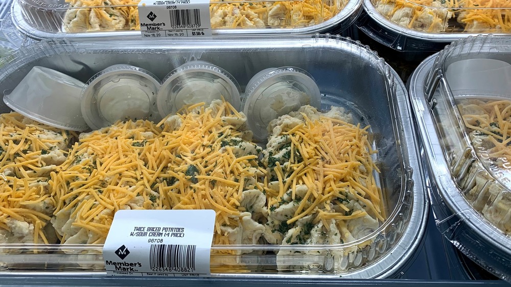 sams club fresh baked potatoes