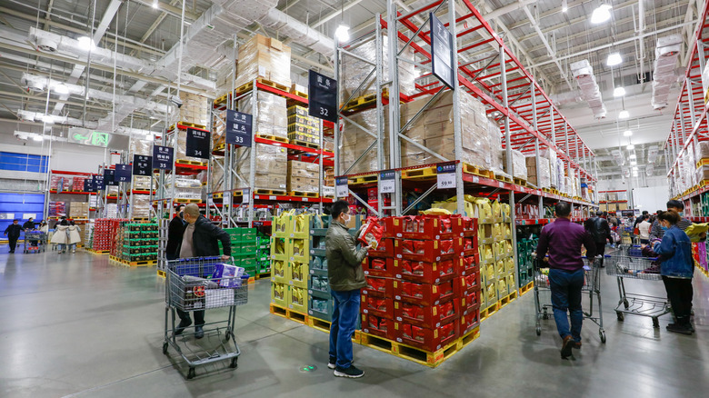 A Beginner's Guide To Food Shopping At Sam's Club