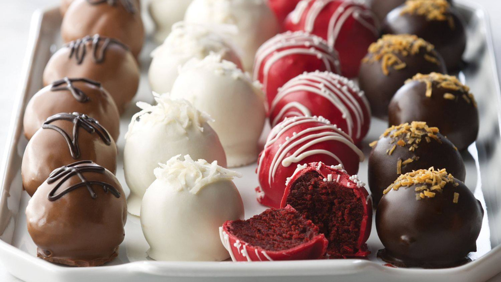Sam's Club Shoppers Are Raving About These Affordable Cake Balls