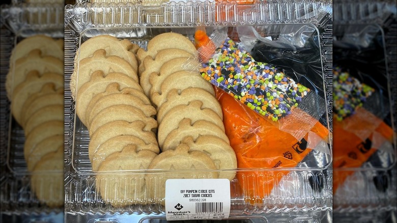 sam's club cookie decorating kit