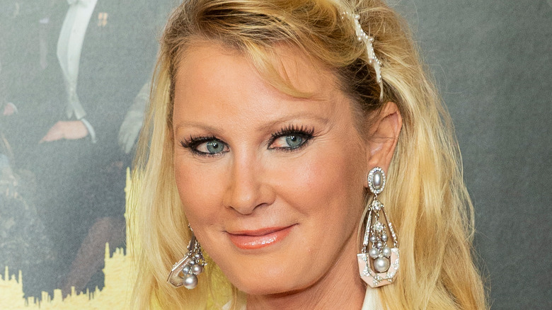 Sandra Lee close-up