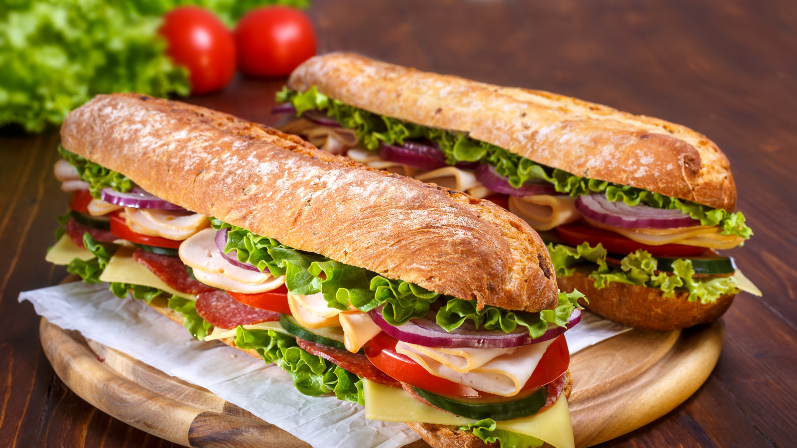Sandwich Chains That Serve The Lowest And Highest Quality Breads