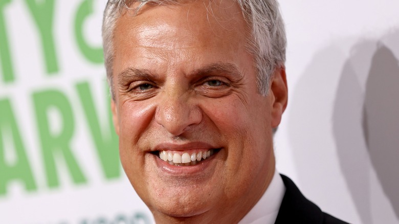 Eric Ripert smiling