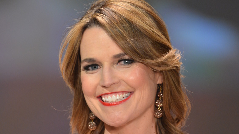 Savannah Guthrie