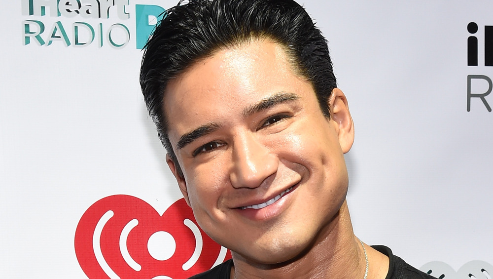 Mario Lopez smiling headshot