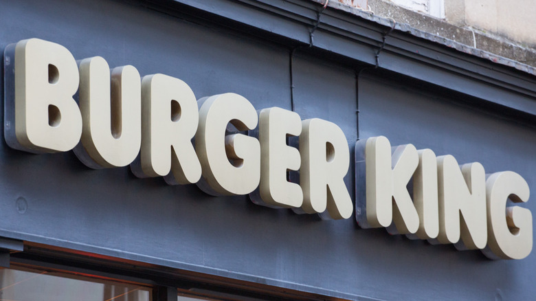 A Burger King ad was said to have mocked Asians