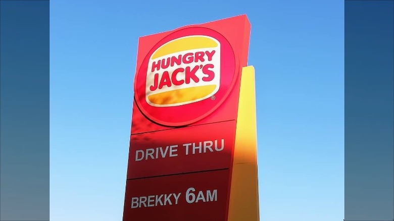 Hungry Jack's