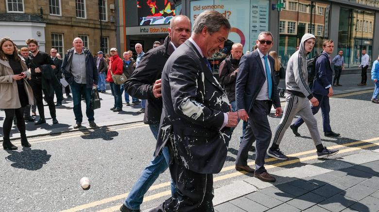 Burger King's tweet seemed to encourage violence