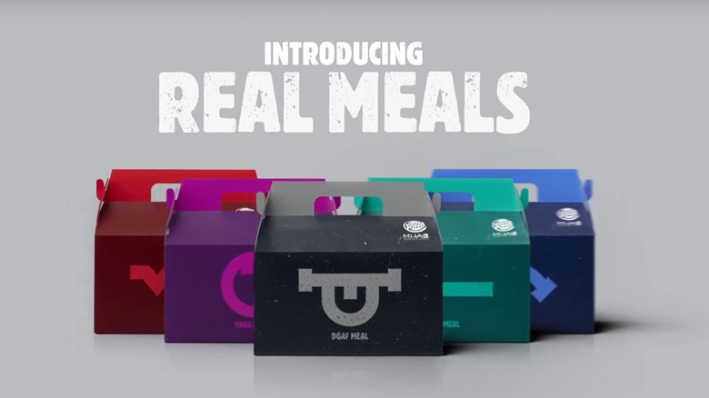Burger King's Real Meals were offensive to some