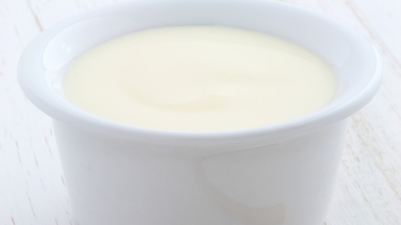 milk