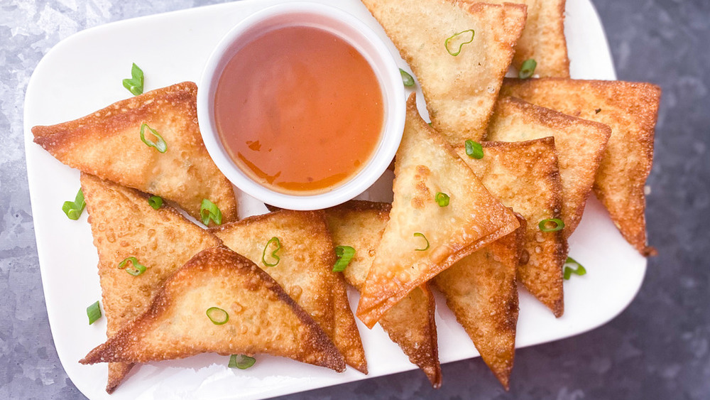 crab rangoon