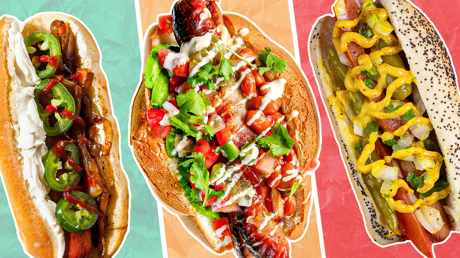 Seattle Vs Sonoran Vs Chicago-Style Hot Dogs: Learn The Differences For Grilling Season