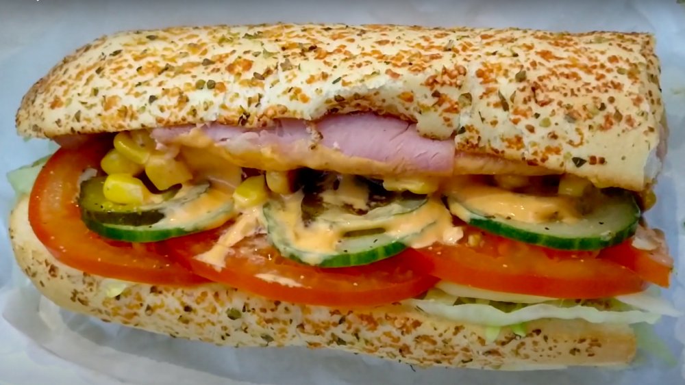 Secret Menu Items You Can Order At Subway