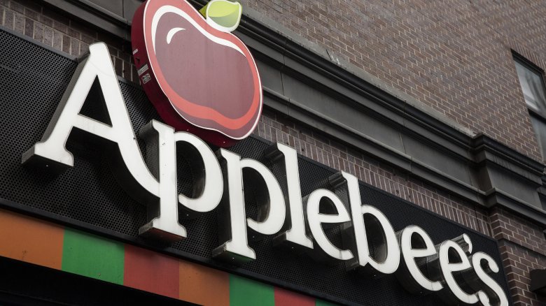 applebees sign