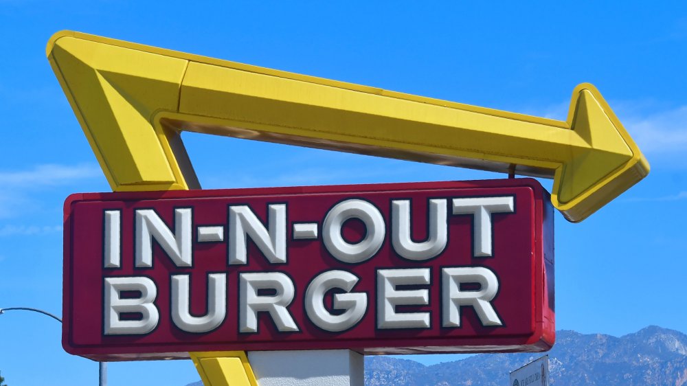 In-N-Out Burger