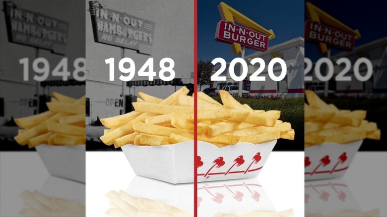 in-n-out bad french fries