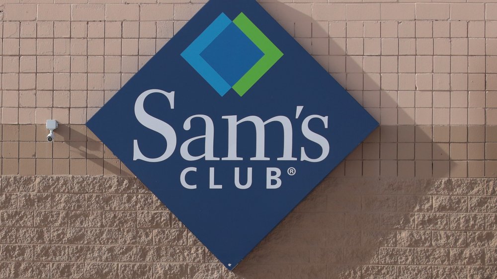 Sam's Club store
