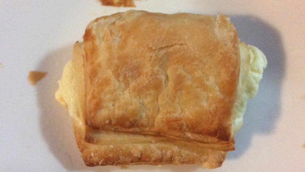 Mini Cream Cheese Croissants from Sam's Club bakery