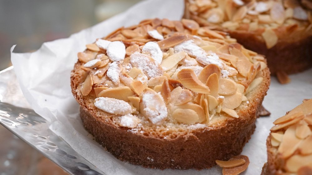 Bostock, which you probably won't find at the Sam's Club bakery