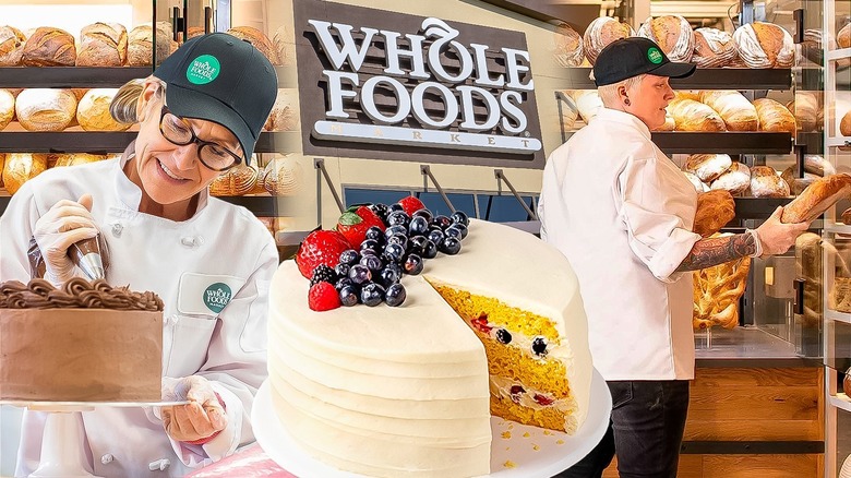 The Whole Foods Bakery
