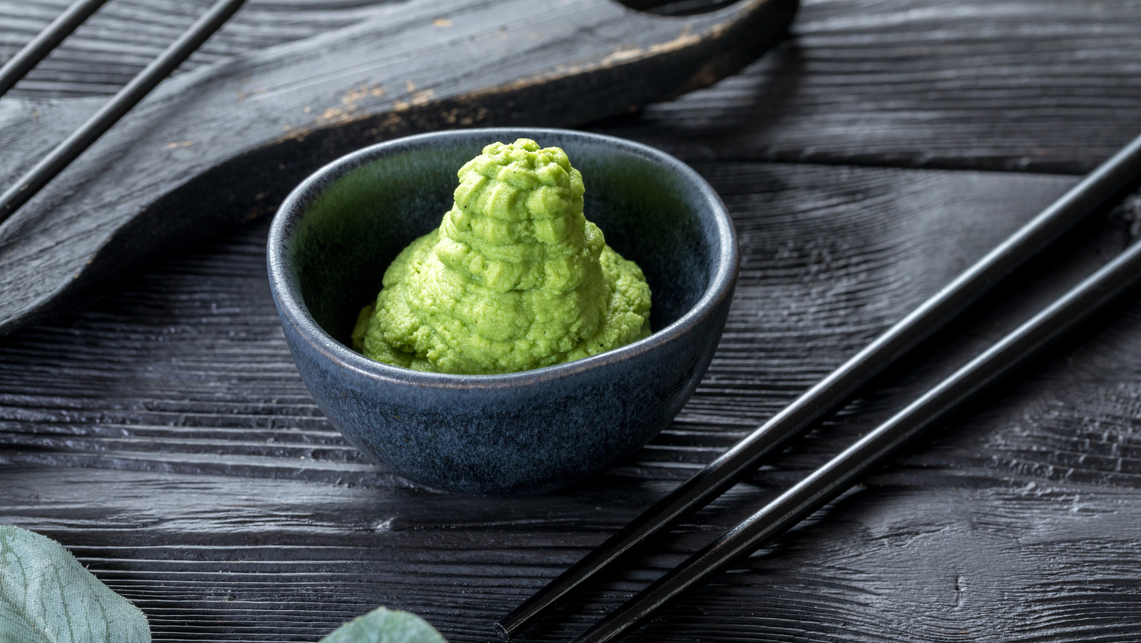 Secrets Of Wasabi You'll Wish You Knew Sooner