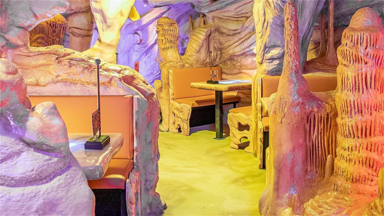 Securing A Seat At Casa Bonita Takes Some Luck