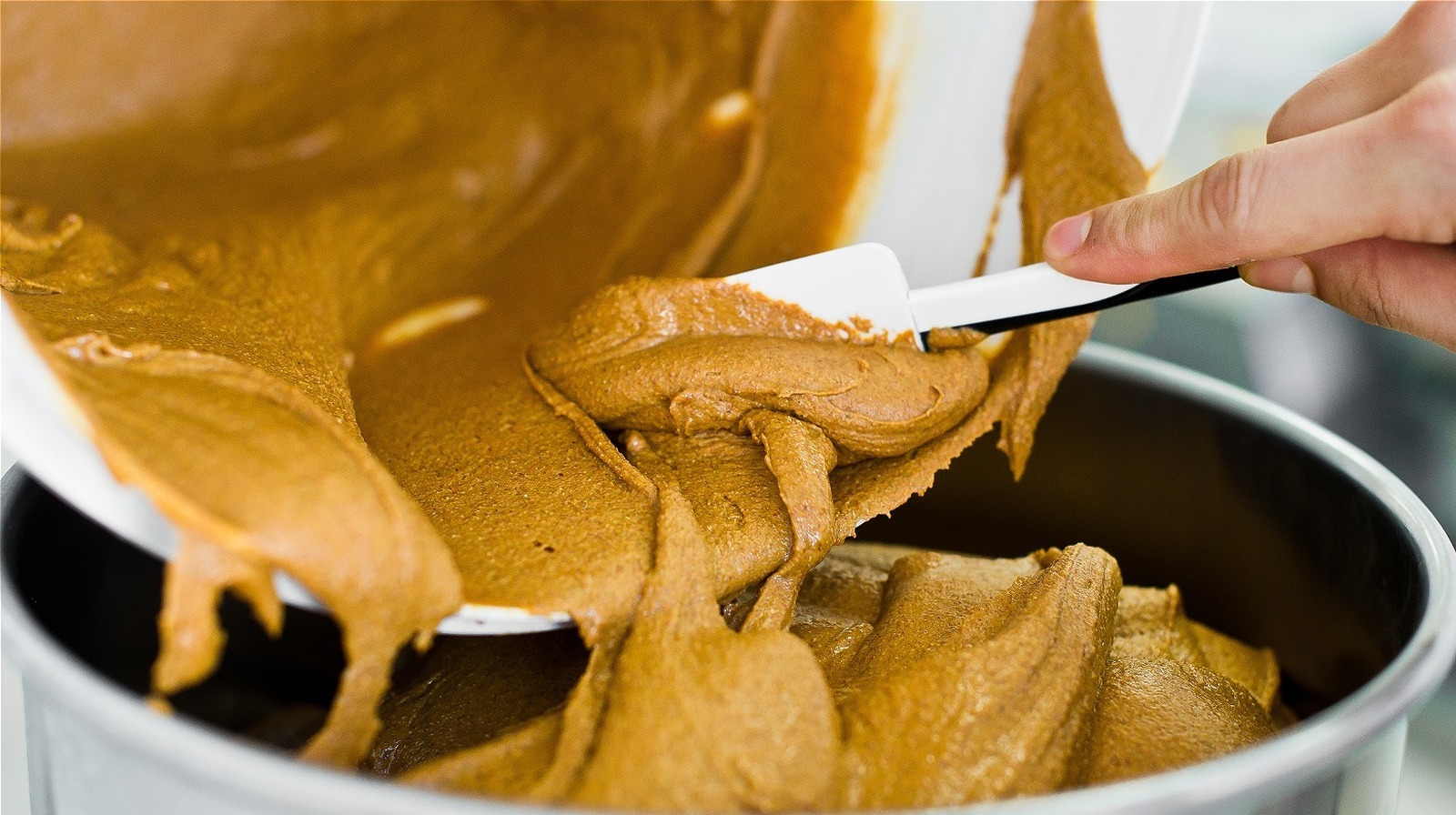 Seeing How Peanut Butter Is Made Is Oh-So-Satisfying