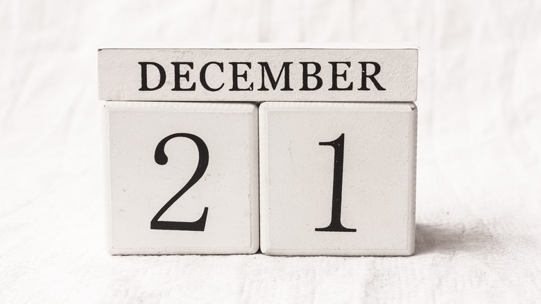 Countdown to Christmas
