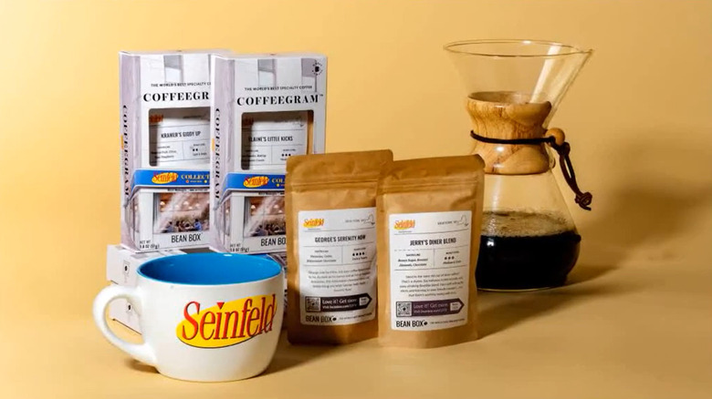 The Seinfeld Coffee Collection