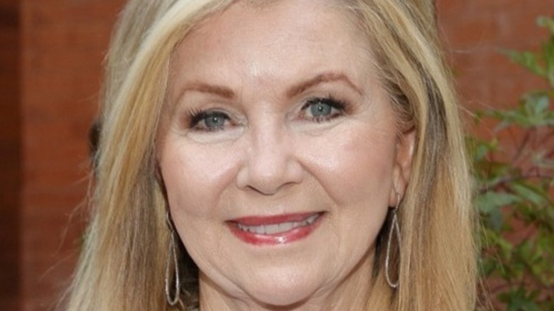 Marsha Blackburn close-up