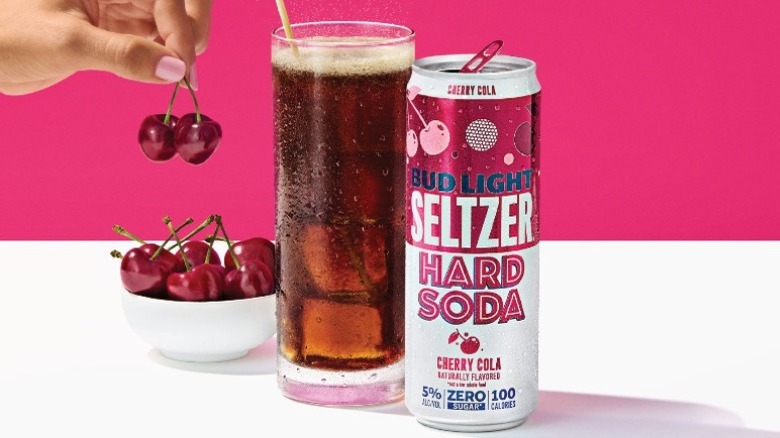 Bud Light Cherry Cola