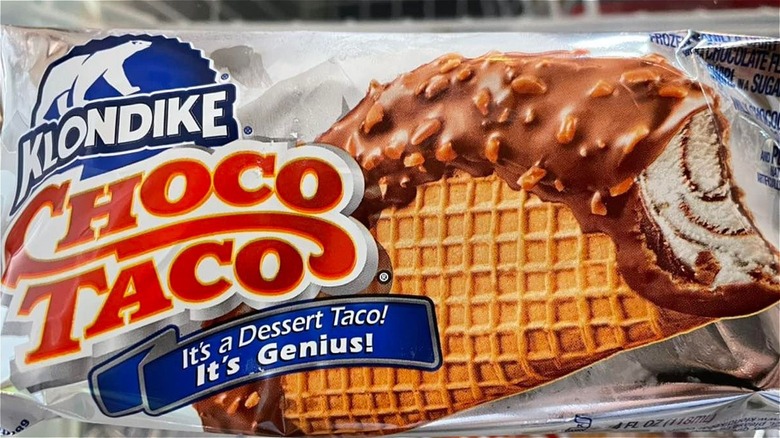 Choco Taco