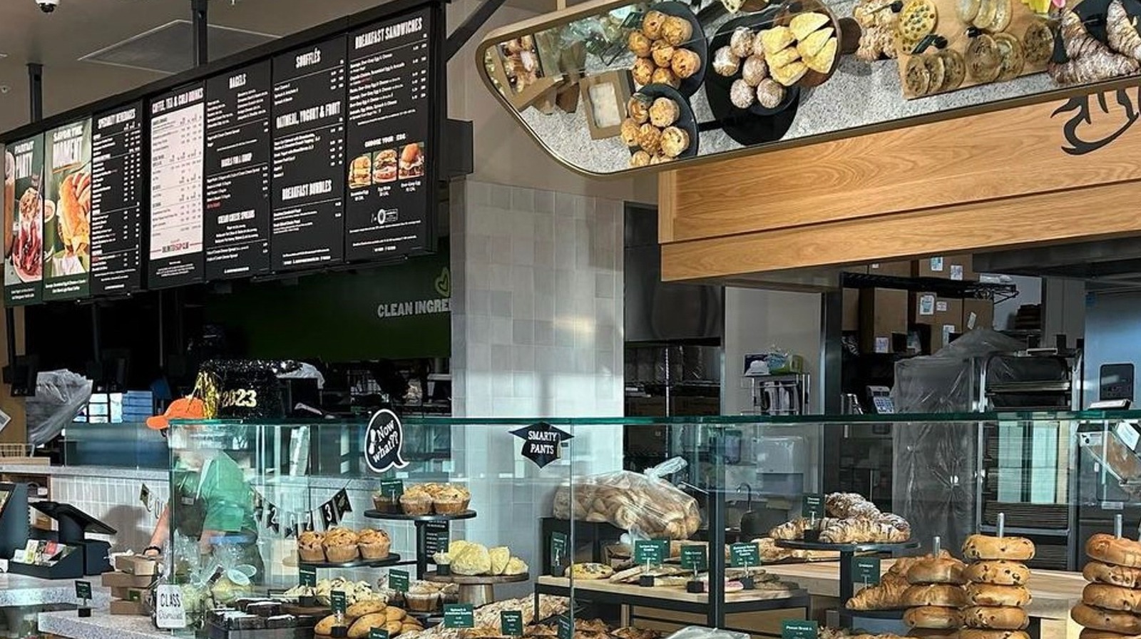 Shady Things About Panera Bread's Menu