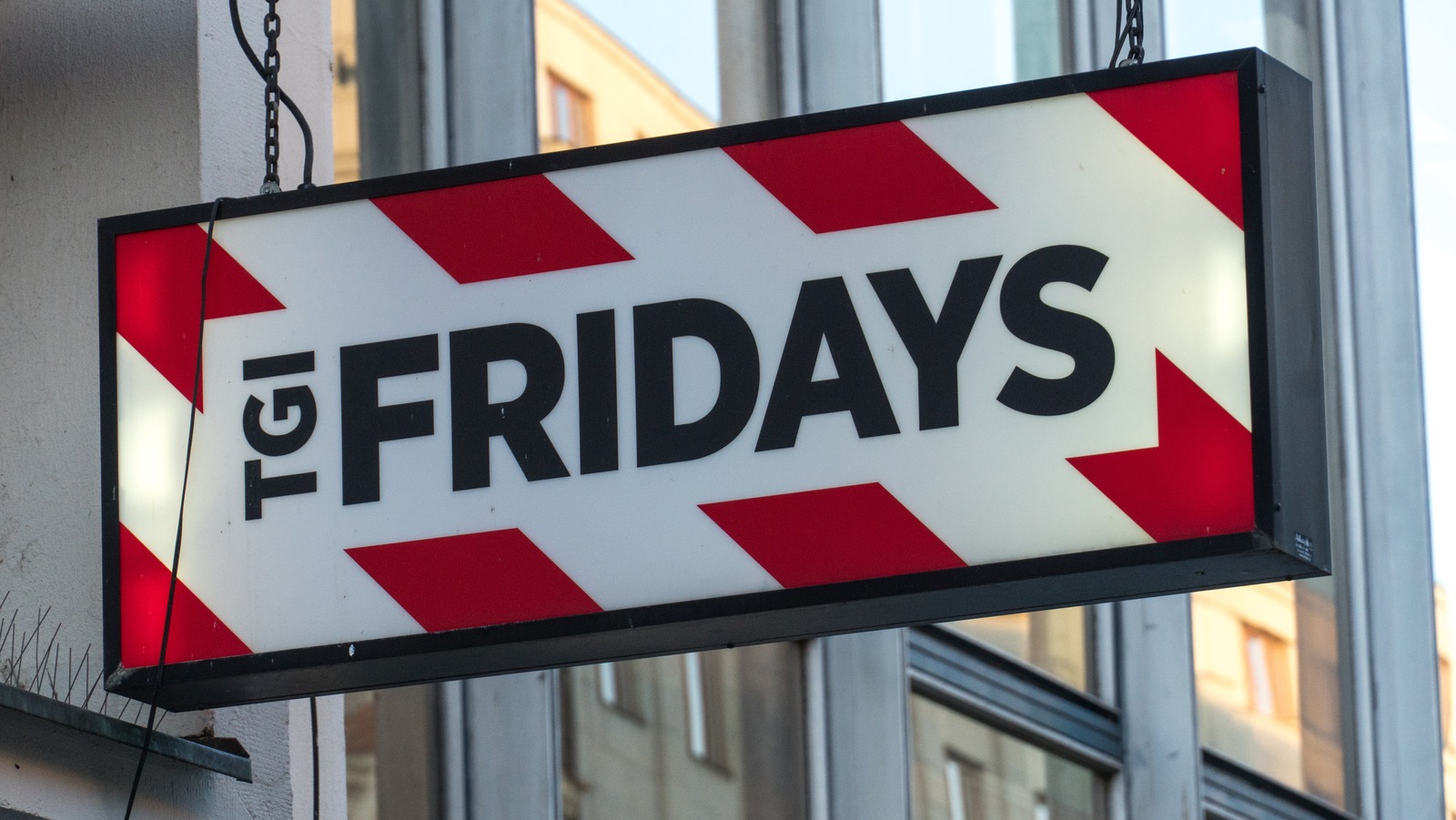 Shady Things About TGI Fridays Menu