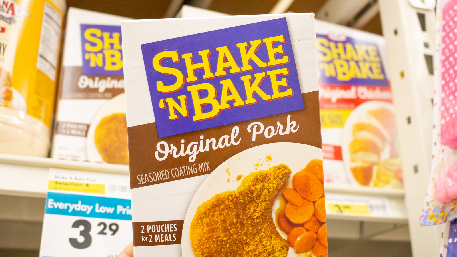 Shake 'N Bake Is Saving 900,000 Pounds Of Plastic With New Reusable