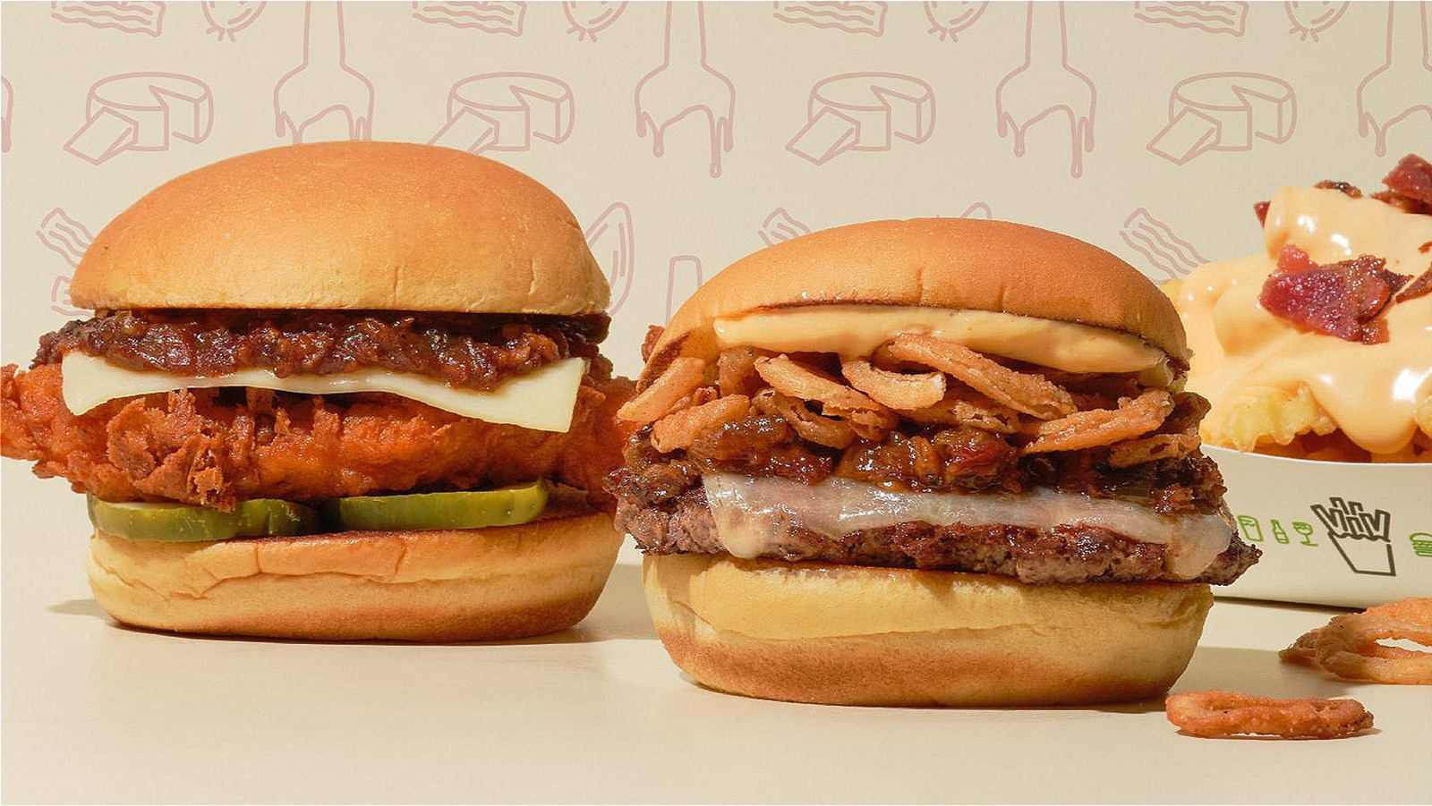 Shake Shack Just Dropped A New Bourbon Bacon Burger