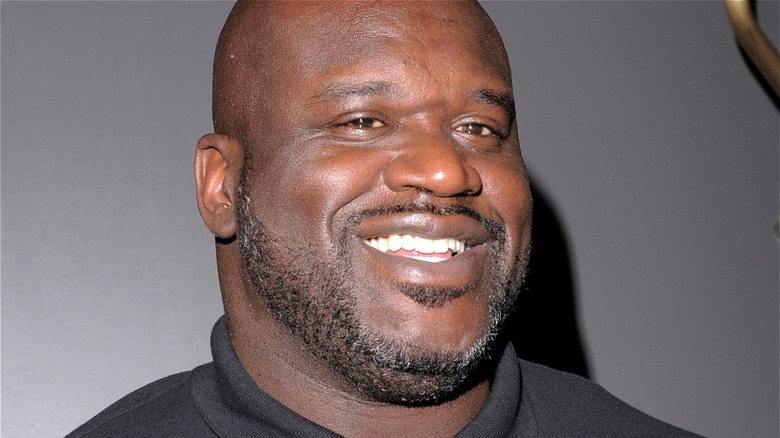 Shaquille O'Neal 