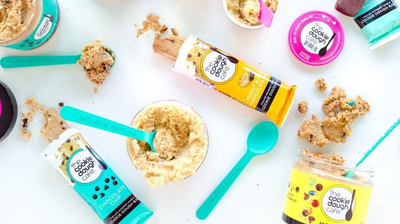 Shark Tank Fans Might Recognize Aldi's New Edible Cookie Dough