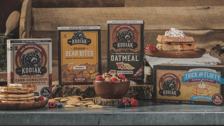 kodiak cakes