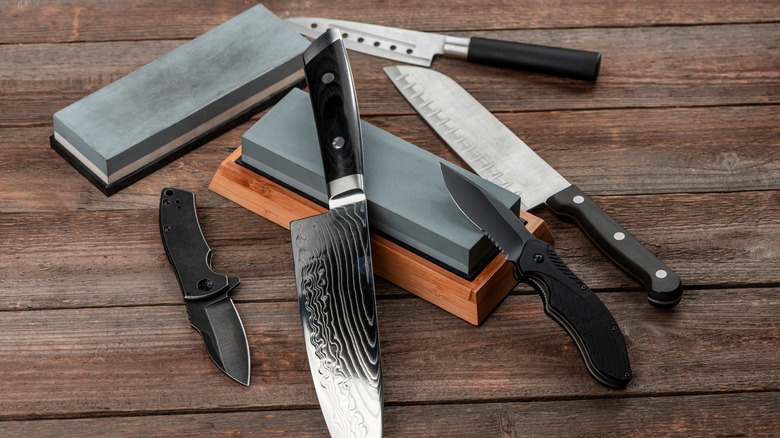 Sharpening Vs. Honing A Knife: What You Need To Know