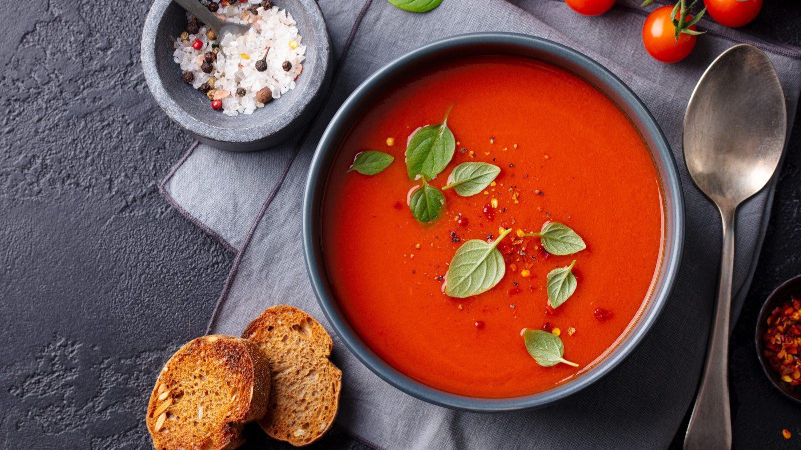Shoppers Are Raving About Aldi's Fall Soup Lineup