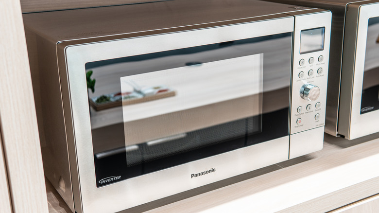 Panasonic microwave