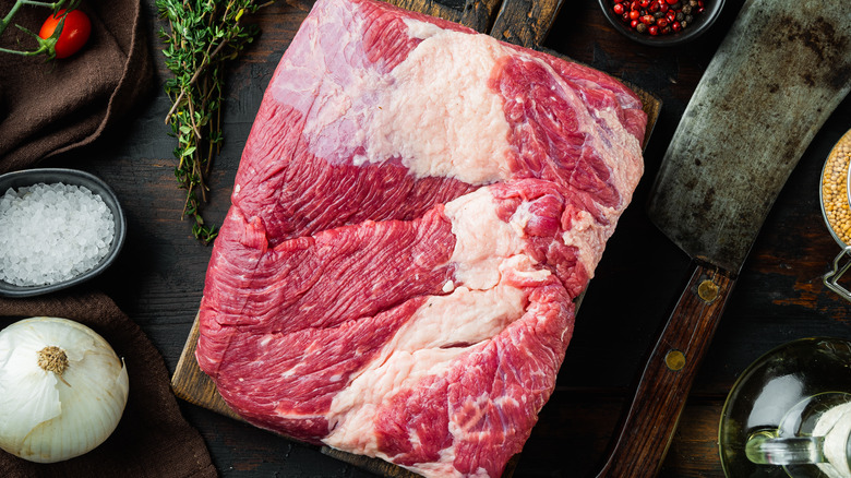 Short Ribs Vs Brisket: Everything You Need To Know