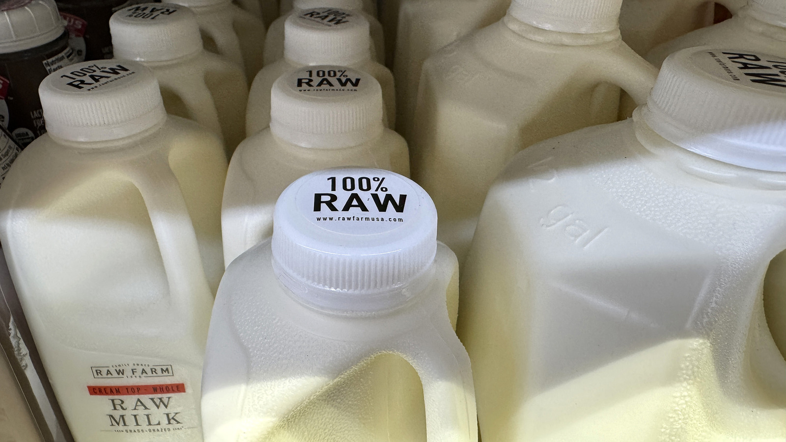 Should Kids Drink Raw Milk?