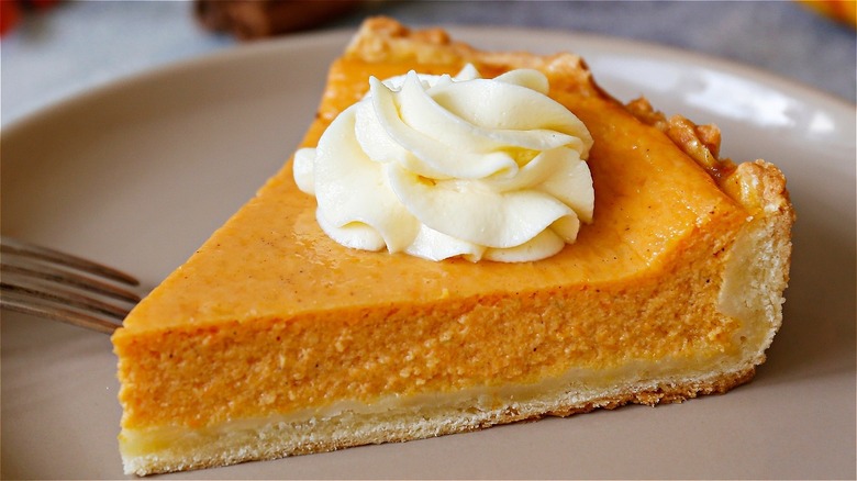 Pumpkin Pie