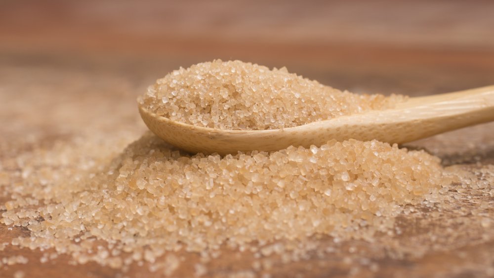 demerara sugar