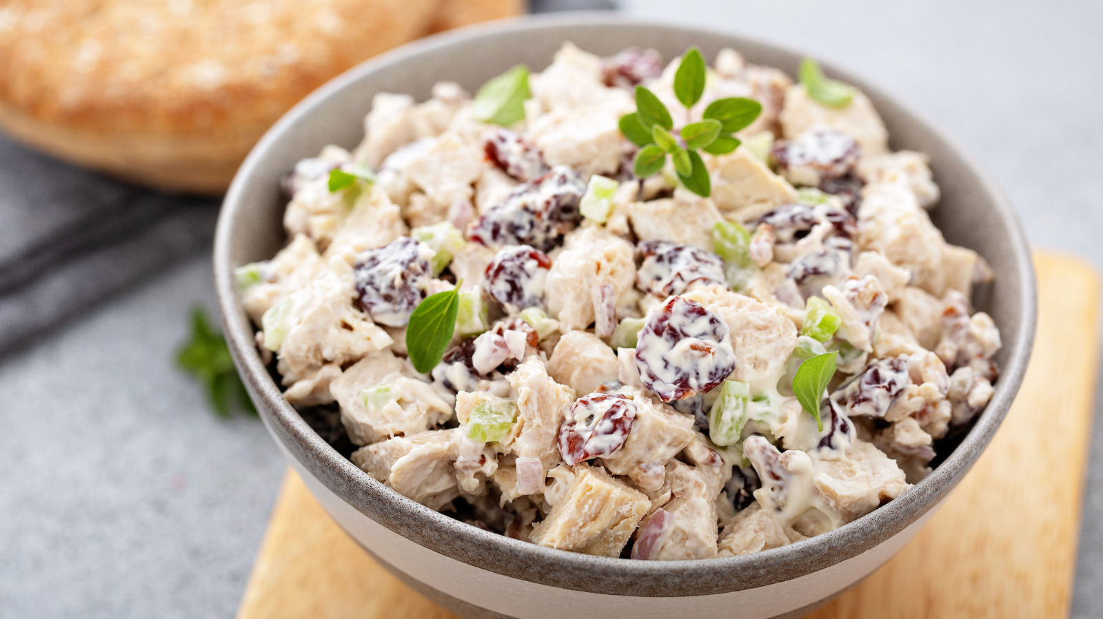 Should You Freeze Leftover Chicken Salad&;#63;