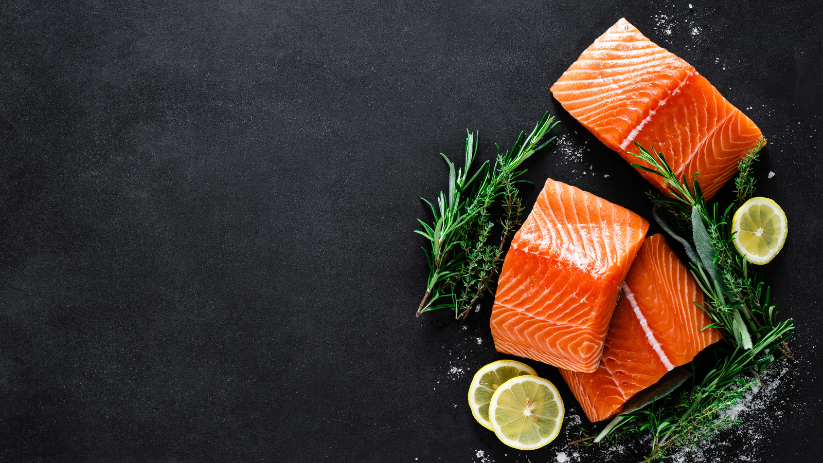 Should You Grill Salmon With The Skin On?