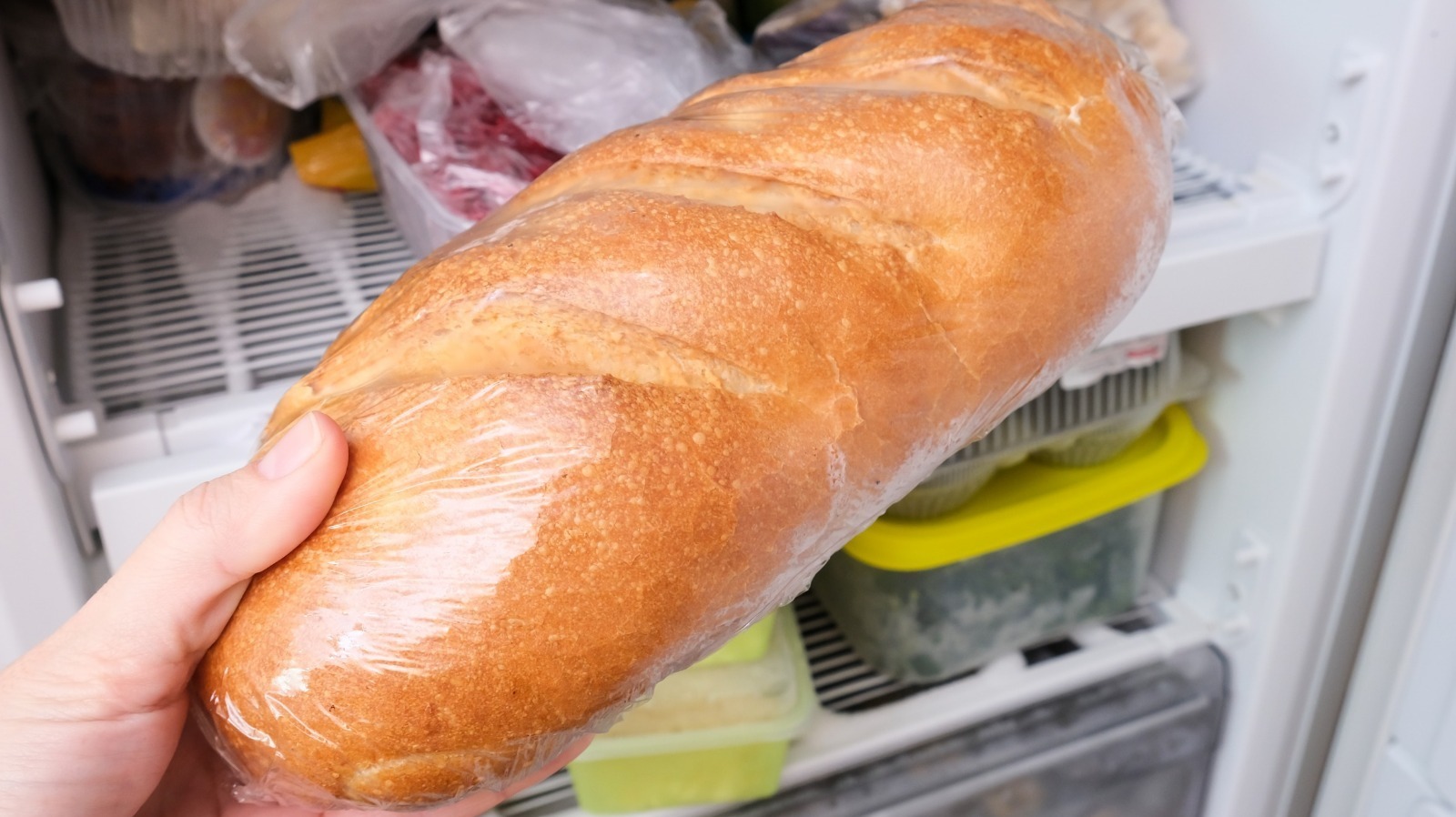 Should You Really Refrigerate Bread?